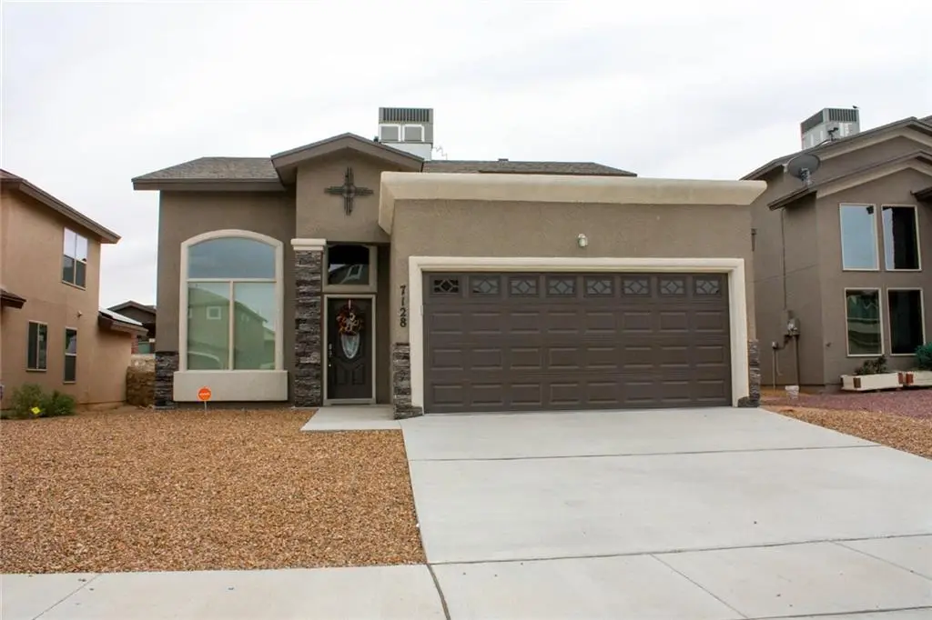 7128 Long Meadow Drive, El Paso, TX 79934 - #1