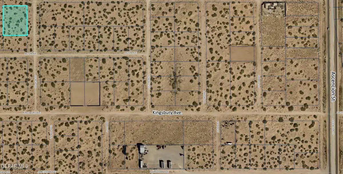 PN-244578 890 Horizon City #101 12 & 13, El Paso, TX 79928 - #1