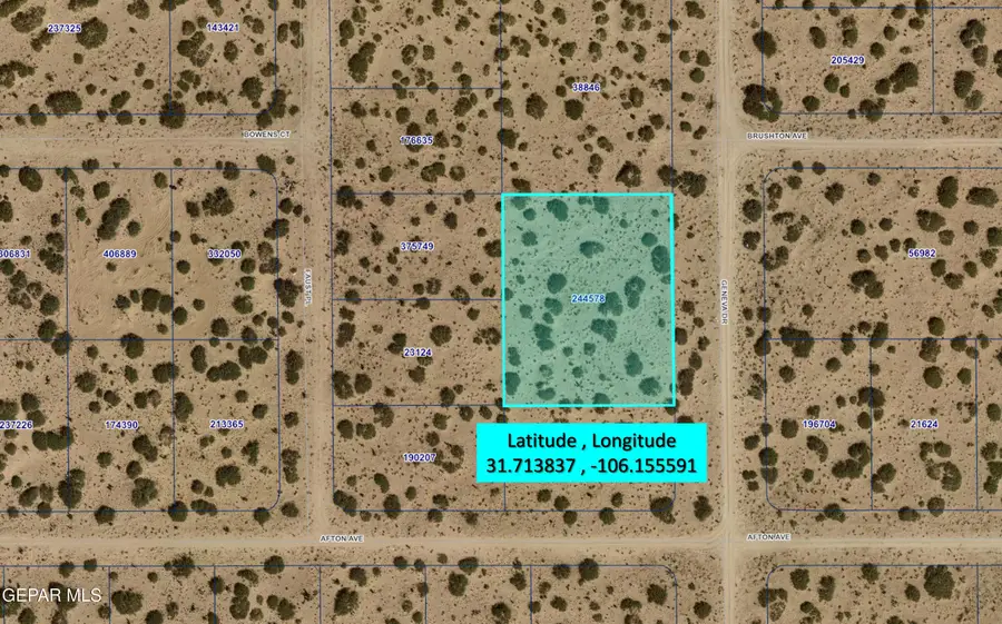 PN-244578 890 Horizon City #101 12 & 13, El Paso, TX 79928 - #2