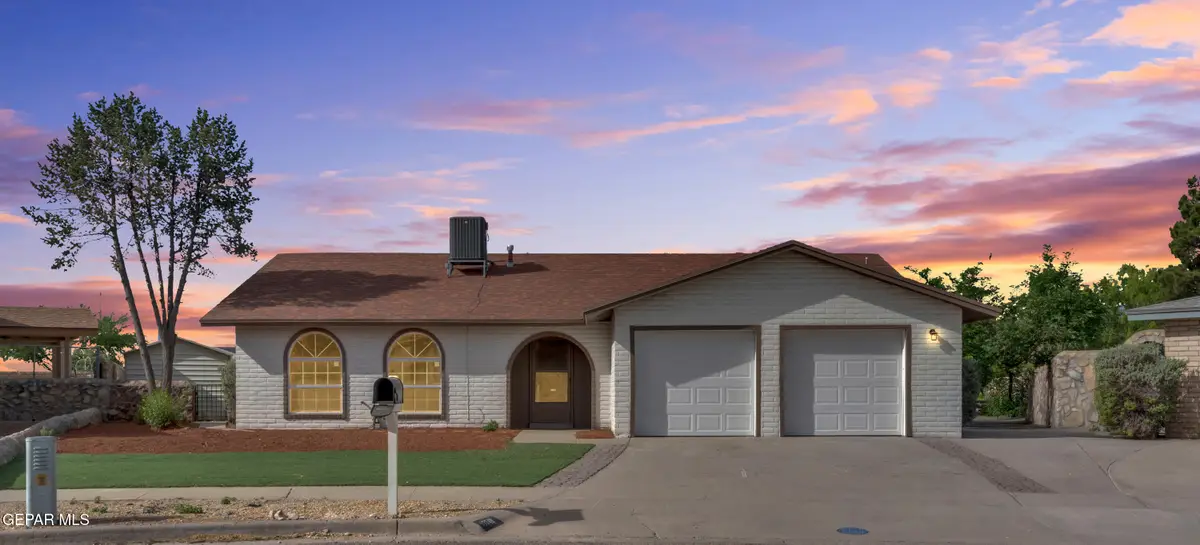 7748 Maya Avenue, El Paso, TX 79912 - #1