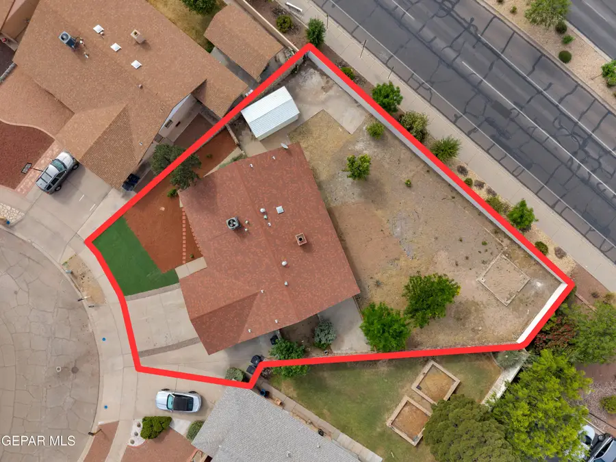 7748 Maya Avenue, El Paso, TX 79912 - #2