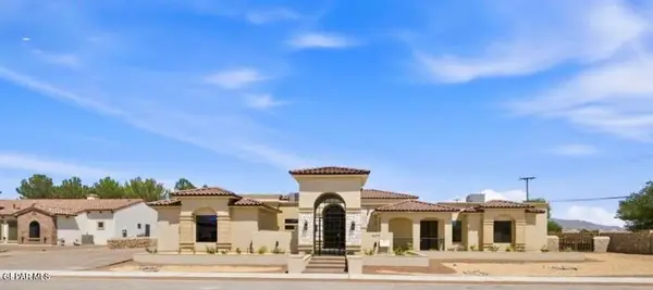 6400 Cadence River Drive, El Paso, TX 79932