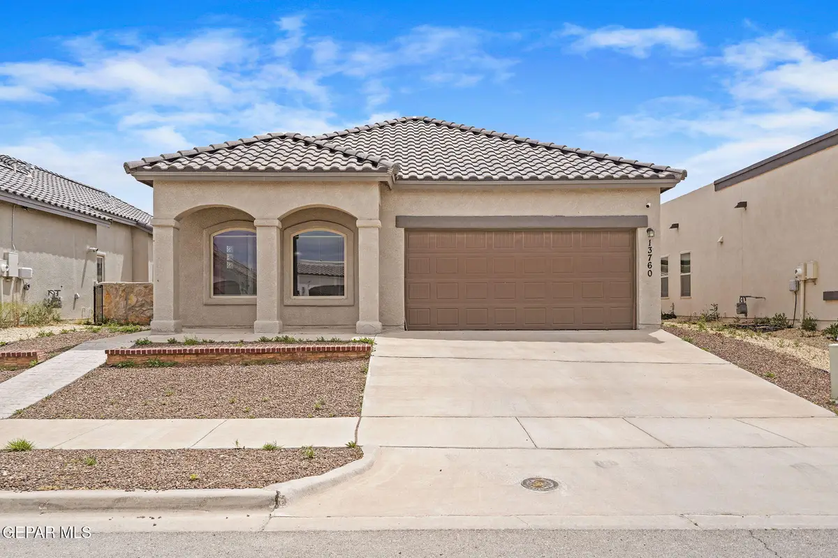 13760 Blackburn Avenue, El Paso, TX 79928 - #1