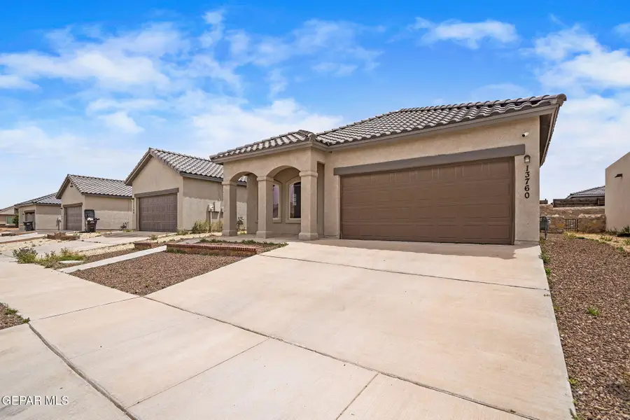 13760 Blackburn Avenue, El Paso, TX 79928 - #2