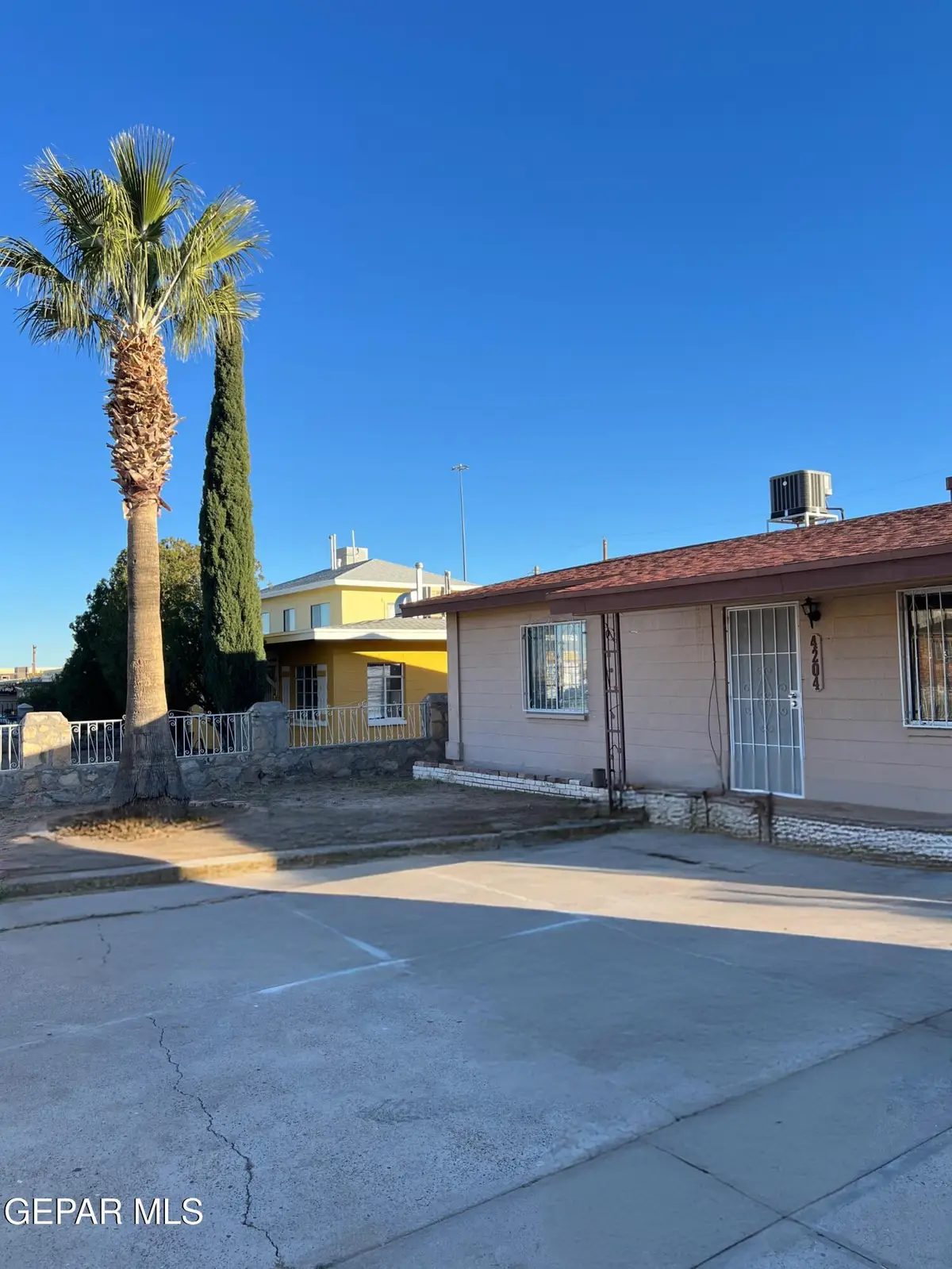 4204 Flory Avenue, El Paso, TX 79904 - #1