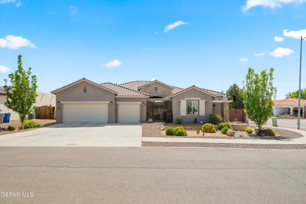 5880 Valle De Paz Avenue, El Paso, TX 79932