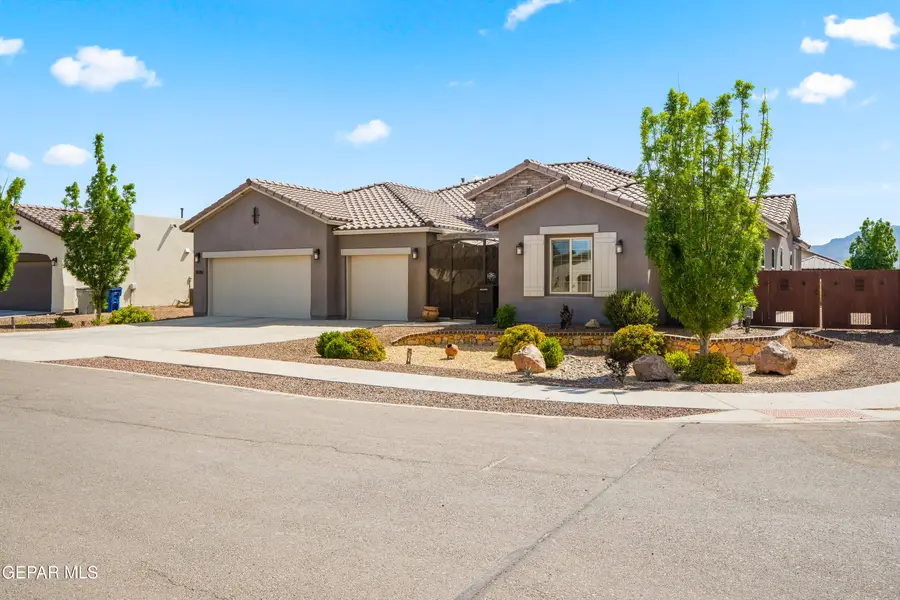 5880 Valle De Paz Avenue, El Paso, TX 79932 - #2