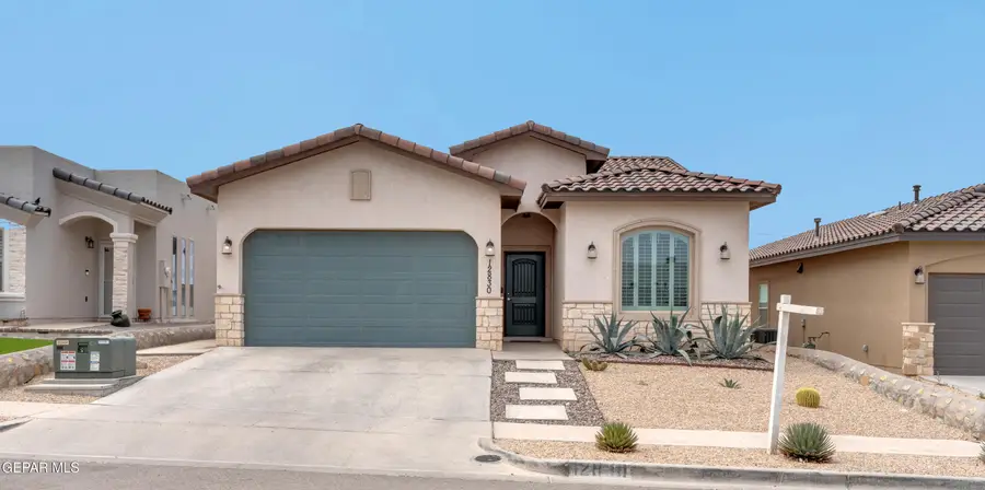12830 Osmotherley Avenue, El Paso, TX 79928 - #2