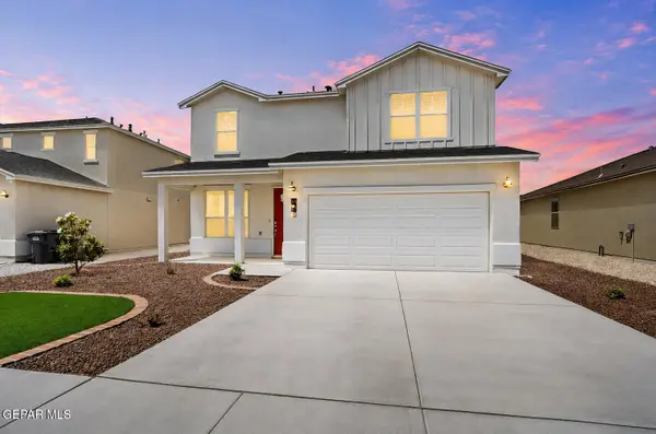 1661 Tony Harper Street, Horizon City, TX 79928