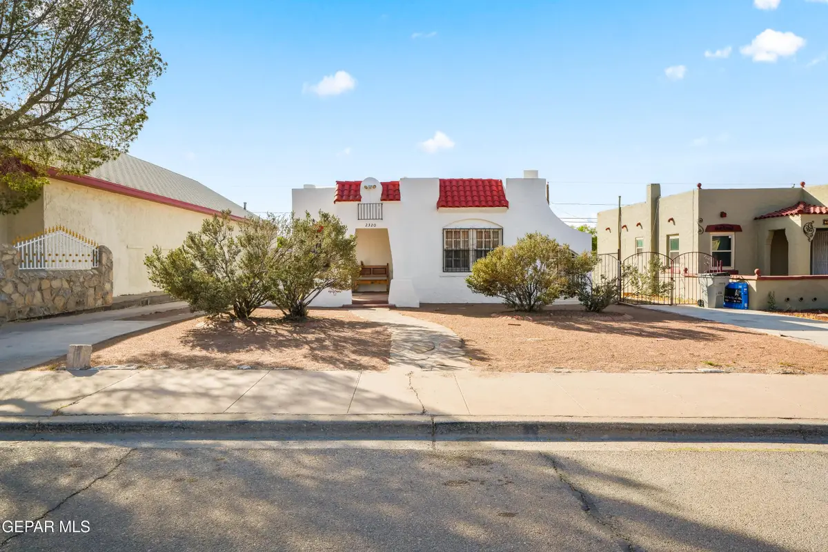 2320 Grant Avenue, El Paso, TX 79930 - #1