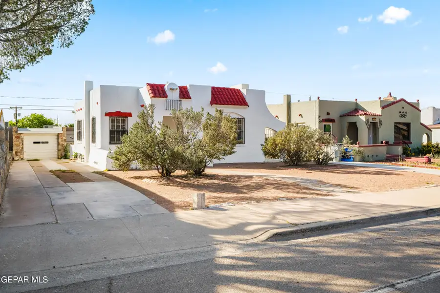 2320 Grant Avenue, El Paso, TX 79930 - #3
