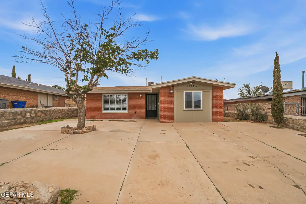 11876 Jim Ferriell Drive, El Paso, TX 79936 - #1