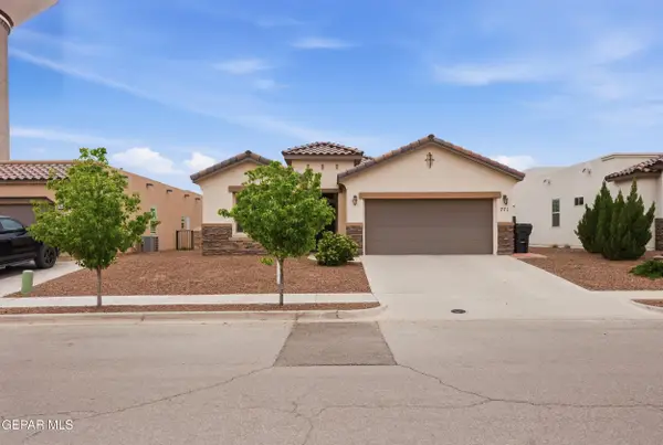 771 Wappenbury Road, El Paso, TX 79928