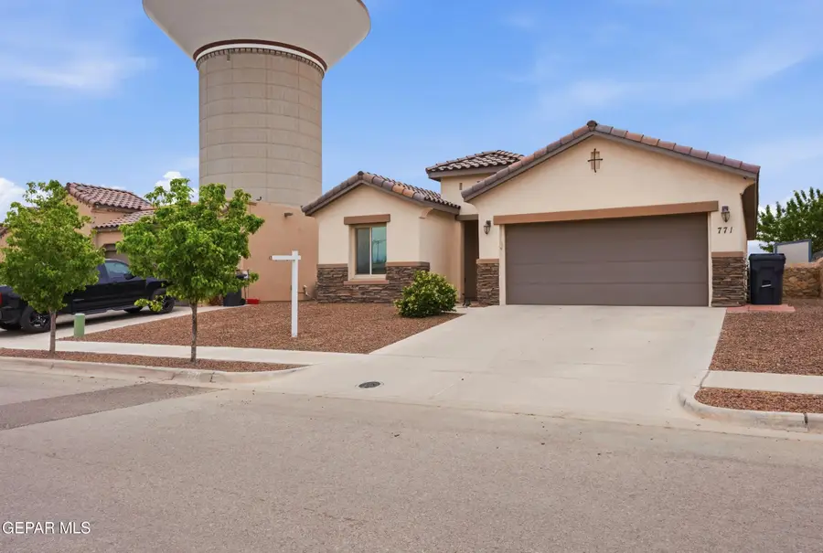 771 Wappenbury Road, El Paso, TX 79928 - #3