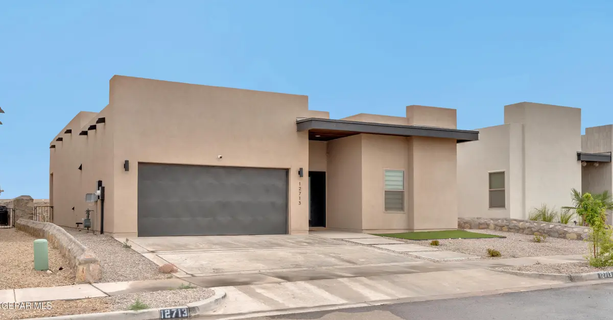 12713 Captain Claudia Court, El Paso, TX 79928 - #1