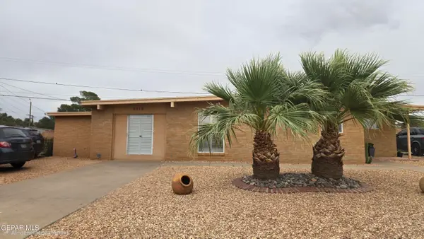 5219 Marcillus Avenue, El Paso, TX 79924