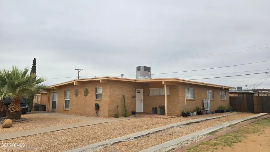5219 Marcillus Avenue, El Paso, TX 79924 - #2