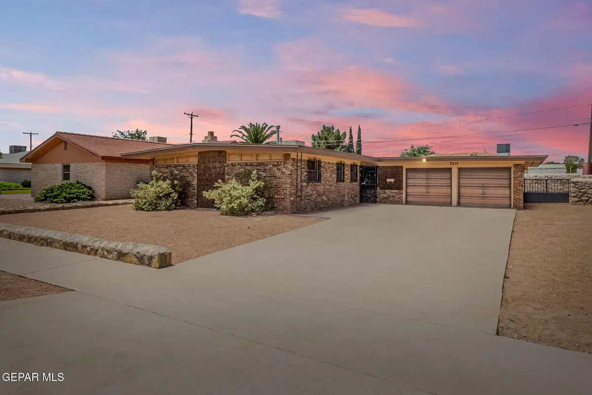3217 Shetland Road, El Paso, TX 79925 - #1