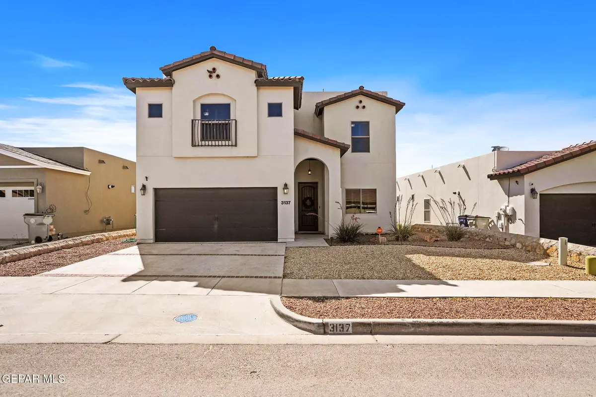 3137 Red Creek, El Paso, TX 79938 - #1