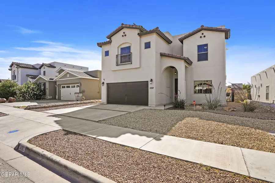3137 Red Creek, El Paso, TX 79938 - #3