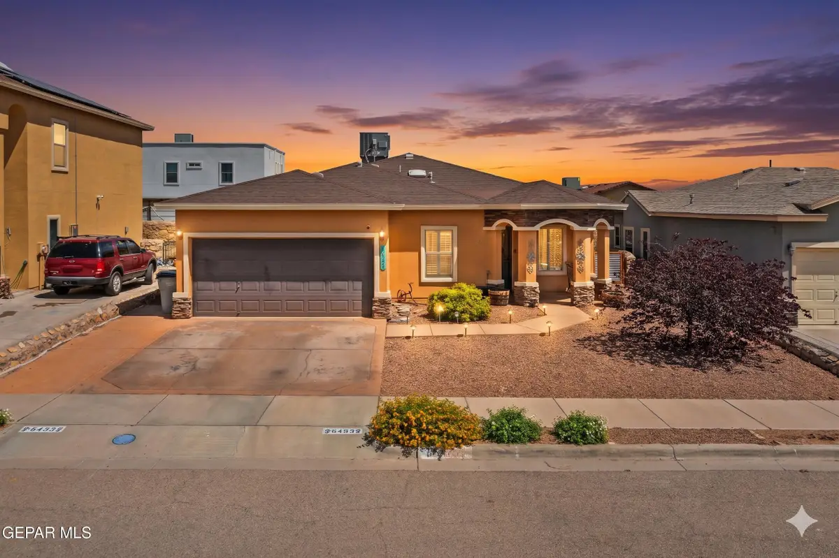 5433 Roberto Avalos Court, El Paso, TX 79934 - #1