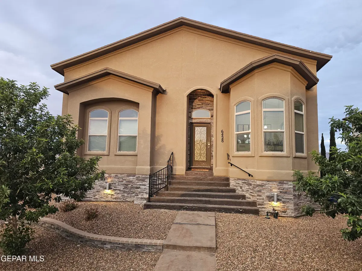 6428 Sara Beth Place, El Paso, TX 79932 - #1