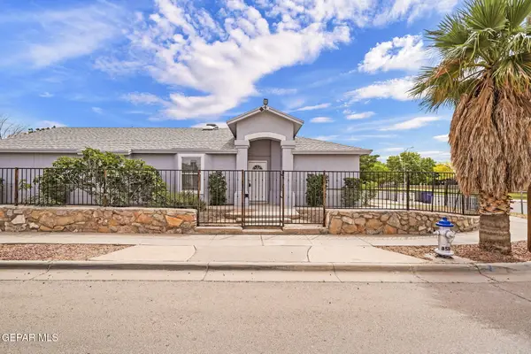 11609 Bell Tower Drive, El Paso, TX 79936
