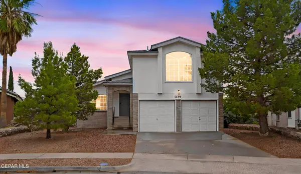 7304 Desierto Azul Drive, El Paso, TX 79912