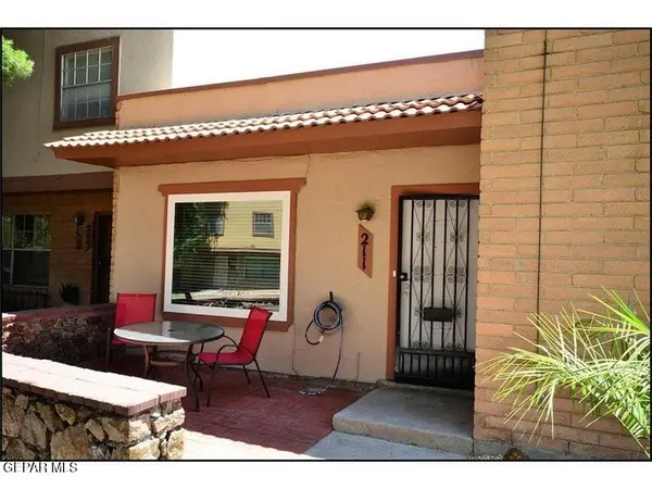 211 Montebello Drive, El Paso, TX 79912