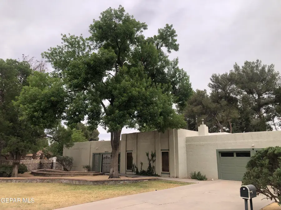5410 Nastase Place, El Paso, TX 79932 - #2