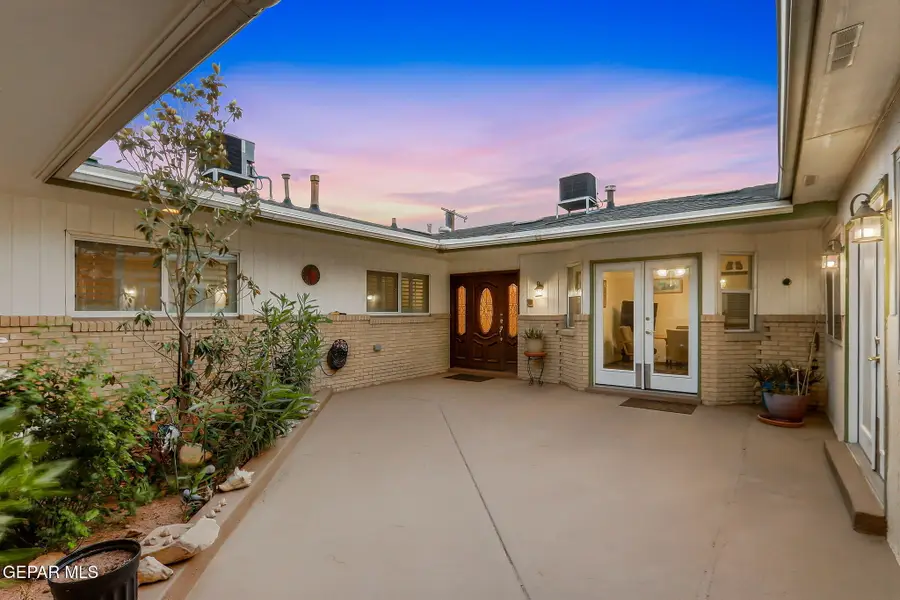 4209 Park Hill Drive, El Paso, TX 79902 - #2