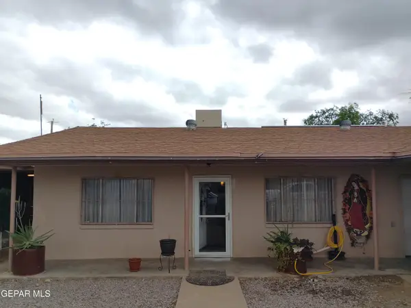 206 NW K Street, Fabens, TX 79838