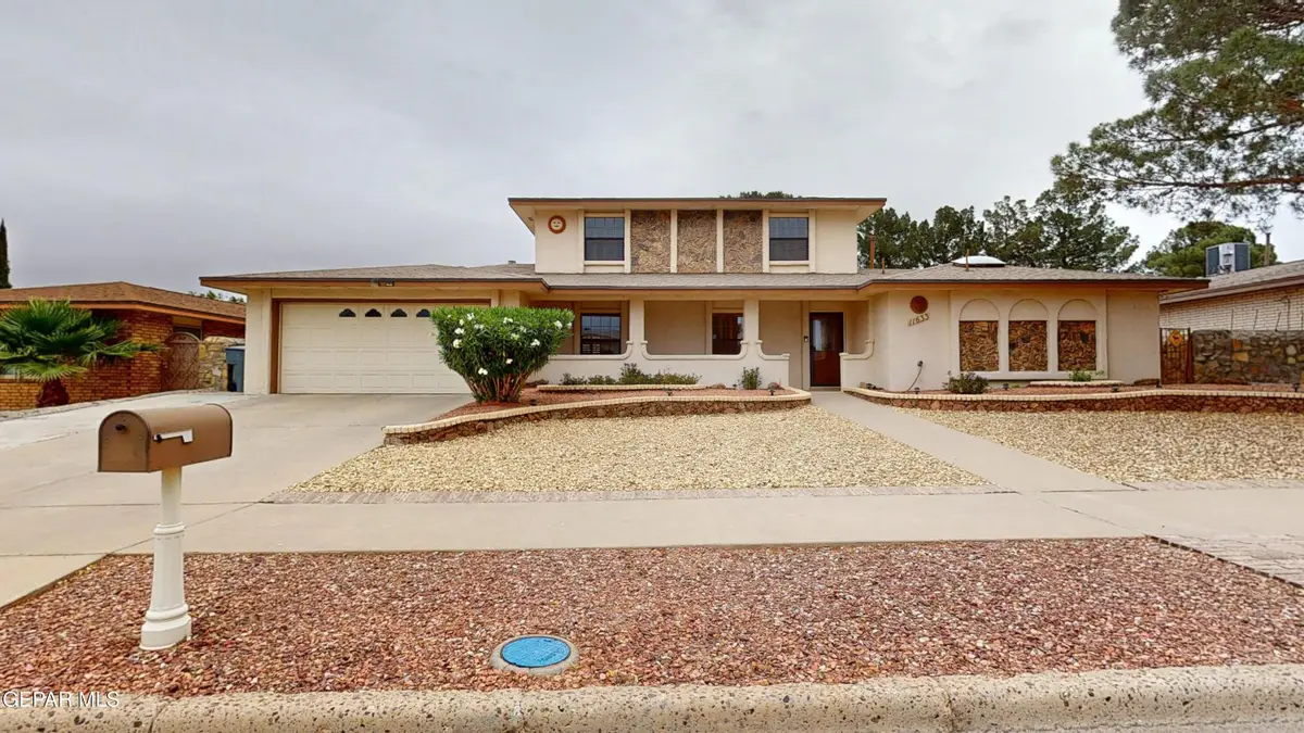 11633 Andrienne Drive, El Paso, TX 79936 - #1