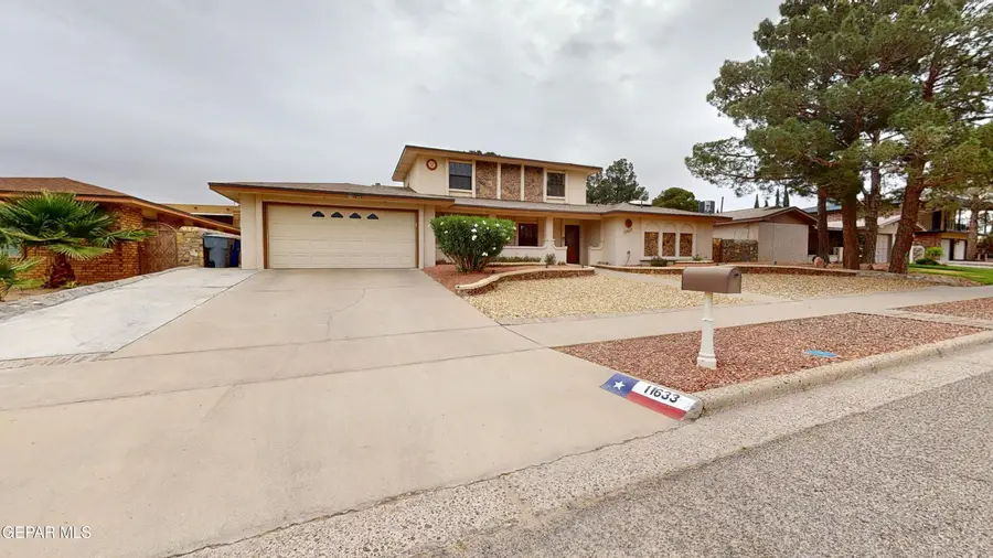 11633 Andrienne Drive, El Paso, TX 79936 - #3