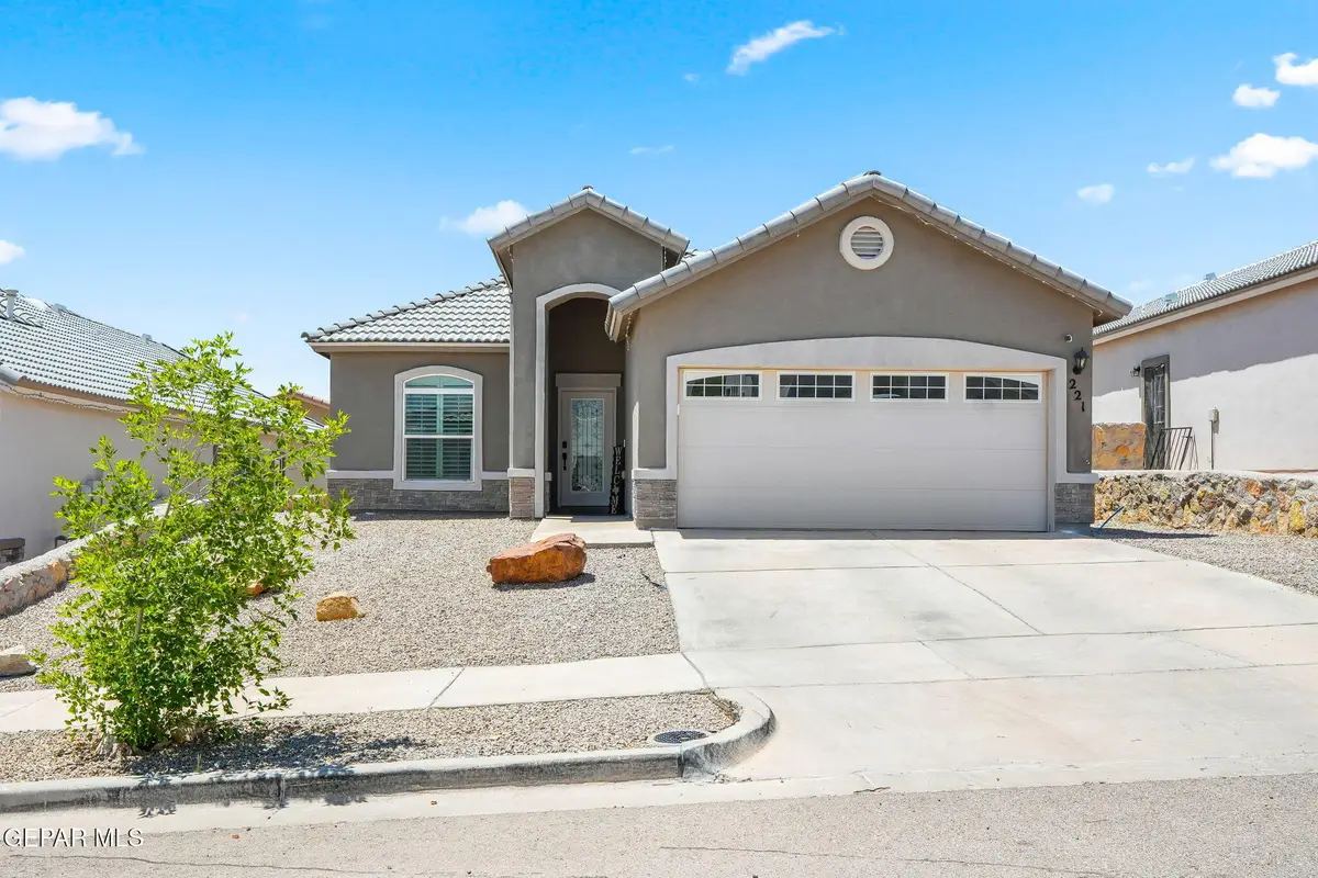 221 Ancroft Place, El Paso, TX 79928 - #1