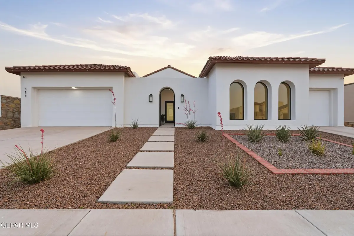 317 Blue Valley Drive, El Paso, TX 79928 - #1