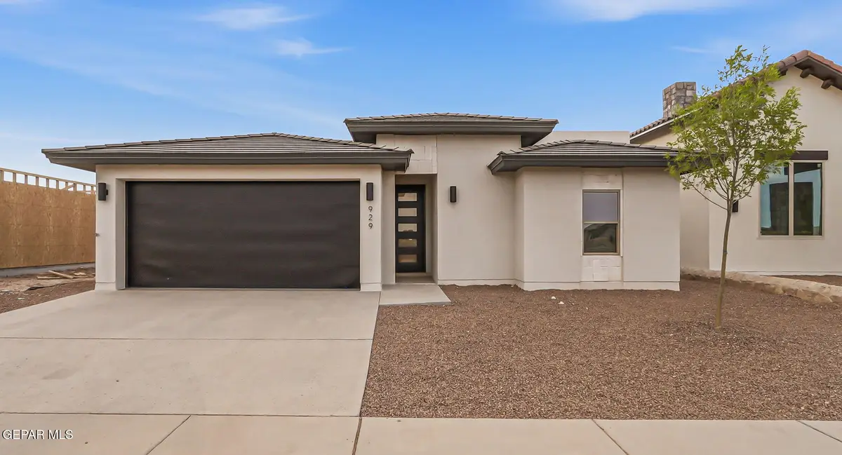 929 Ada Lane, El Paso, TX 79932 - #1