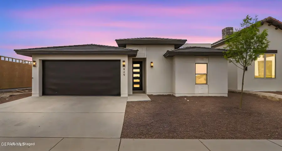 929 Ada Lane, El Paso, TX 79932 - #2