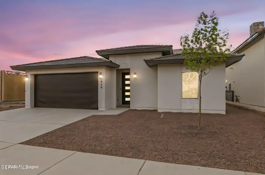 929 Ada Lane, El Paso, TX 79932 - #3