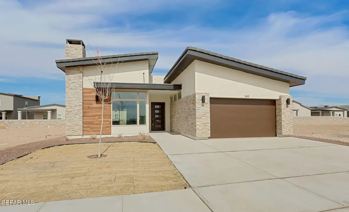 933 Ada Lane, El Paso, TX 79932 - #1