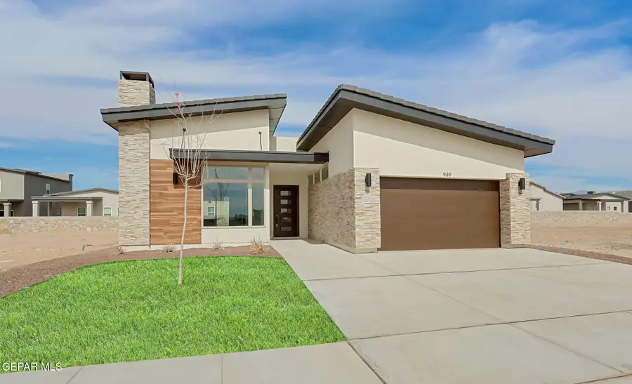 933 Ada Lane, El Paso, TX 79932 - #2