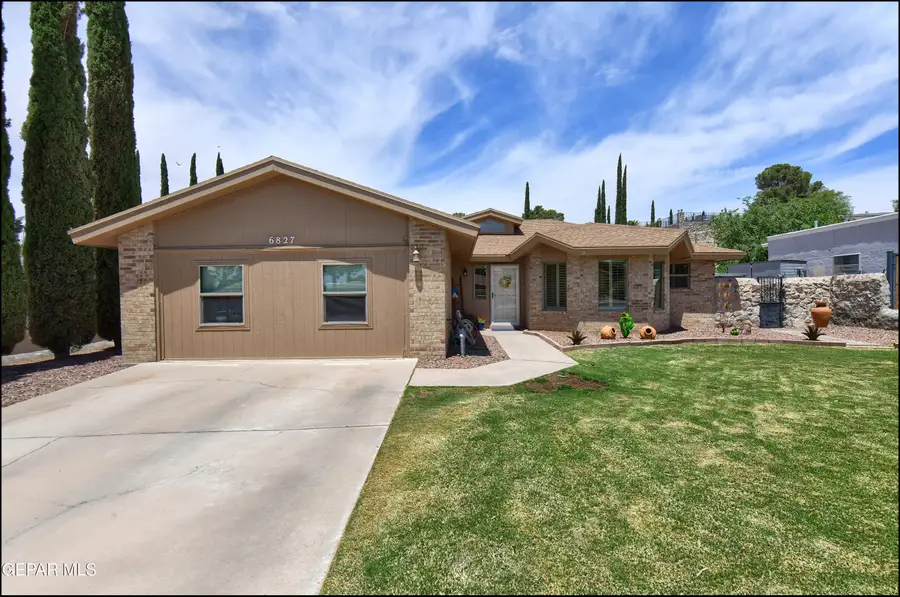 6827 Amposta Drive, El Paso, TX 79912 - #2