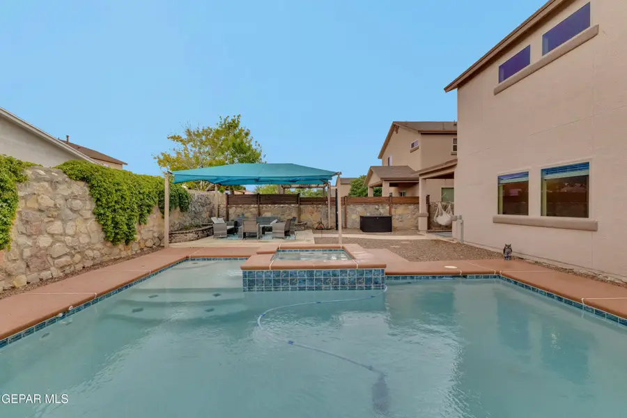 14585 Spanish Point Drive, El Paso, TX 79938 - #3