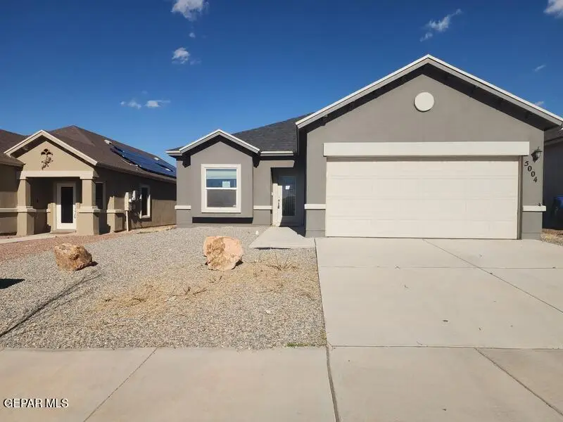 5004 Jennifer Claire Lane, El Paso, TX 79938 - #1