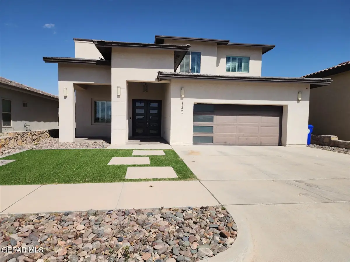 12427 Triple Crown Avenue, El Paso, TX 79928 - #1