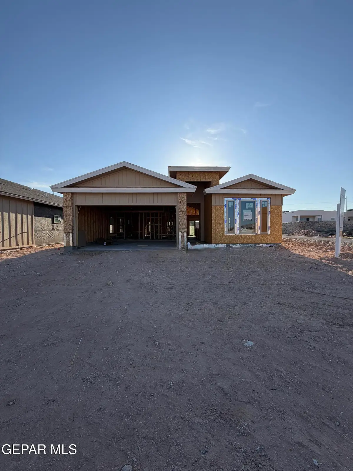 3893 Perspective Street, El Paso, TX 79938 - #1