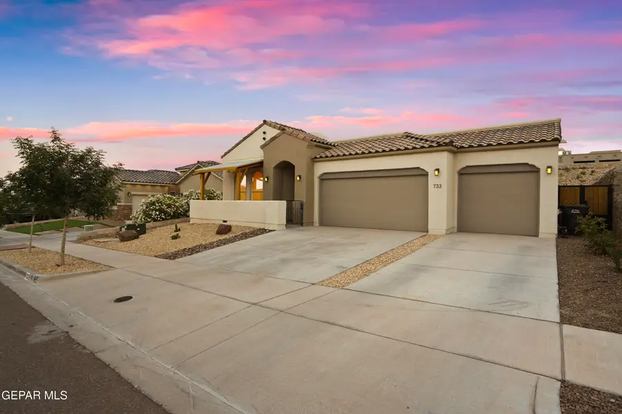 733 Birmingham Place, El Paso, TX 79928 - #2