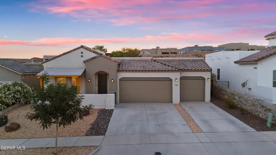 733 Birmingham Place, El Paso, TX 79928 - #3