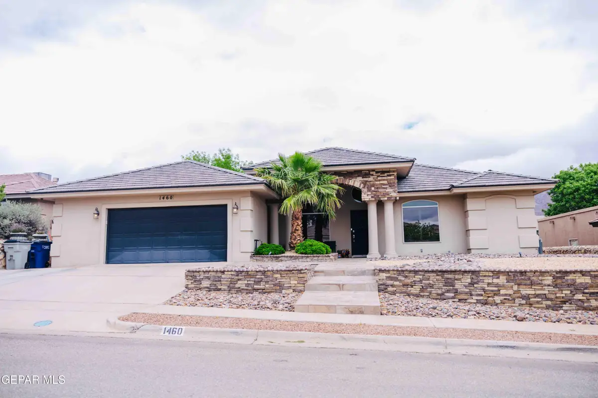 1460 Pioneer Ridge Drive, El Paso, TX 79912 - #1