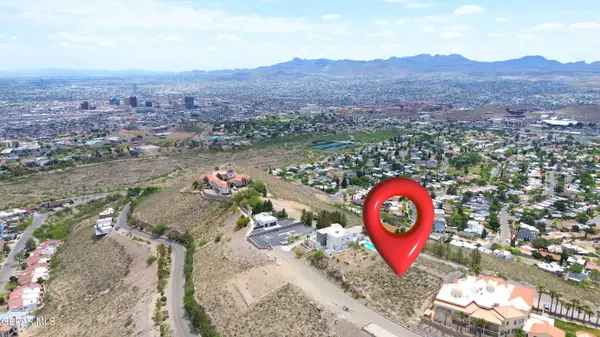 14 Silent Crest Drive, El Paso, TX 79902